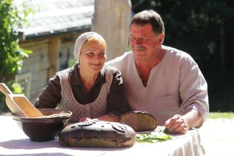 Startuoja konkursas „Kaime gyventi gera“