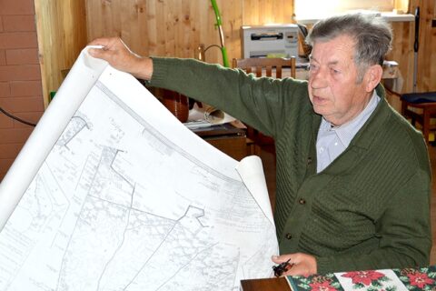 Tauragnų dvarininkų atminimui išblėsti neleidžia jų palikuonis