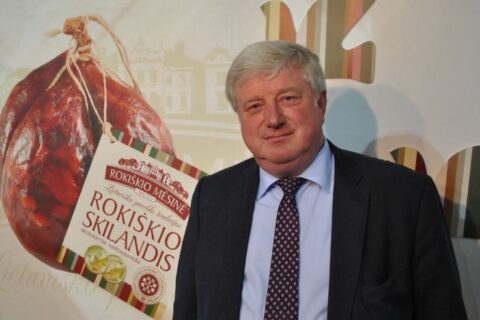 Rokiškio rajono verslo įmonės noriai ir sėkmingai investuoja į jaunus specialistus
