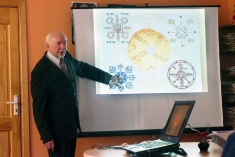 Į Uteną atvyks prof. Libertas Klimka