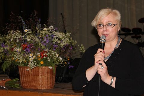 Lietuvos ambasadorė Kinijoje – tauragniškė