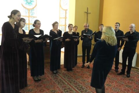 Aukštaitijos vargonų muzikos festivalis – Anykščių koplyčioje