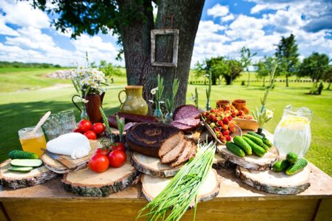 Tarp 10 Lietuvos gastronominių projektų – ir aukštaitiški gaminiai