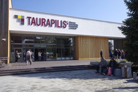 Europos Sąjungos parama pakeitė Uteną