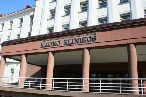 Kauno klinikose gimė ketvirtukas