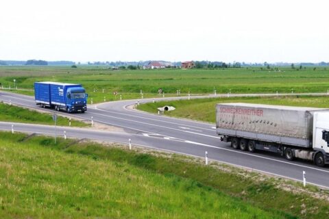 Lietuvos vežėjams 50 proc. padidintos tarptautinio vežimo kvotos