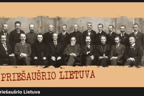 Šeštadienį žiūrovų lauks dokumentikos apybraižų ciklas apie signatarus