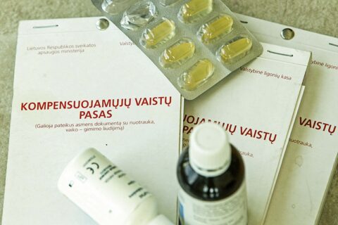Pasenę ir nebereikalingi vaistai nemokamai surenkami vaistinėse