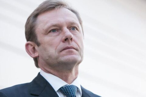 Į Zarasus atvyks LR kultūros ministras Šarūnas Birutis