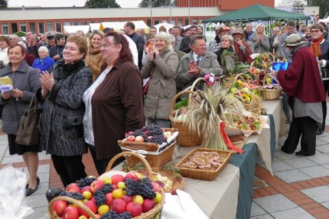 Rudens mugėje pasveikinti geriausi ūkininkai