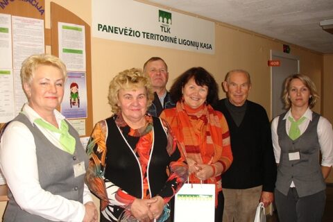 Apdovanoti dar vieno kryžiažodžių žaidimo laimėtojai iš Utenos