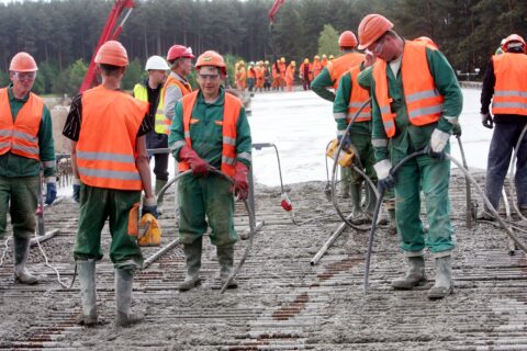 Įregistruota daugiausiai laisvų darbo vietų šiais metais