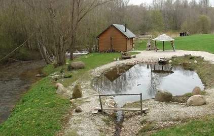 Nauja kūdra – ne bet kur ir ne bet kaip