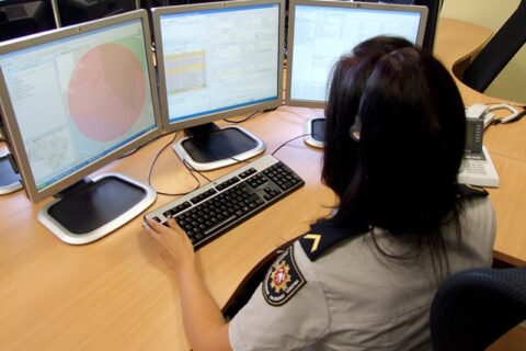 Informuokite BPC operatorių, jei prašote pagalbos naudodamiesi GPIS/112 programėle