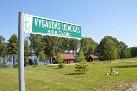 Apvogta Vygaudo Ušacko sodyba
