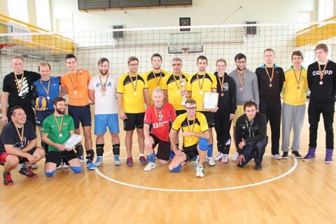 Vyžuoniškiai tapo taurės šeimininkais