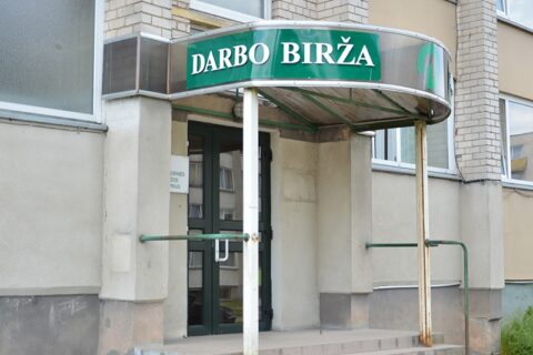 Darbų pasiūla – 280 laisvų darbo vietų