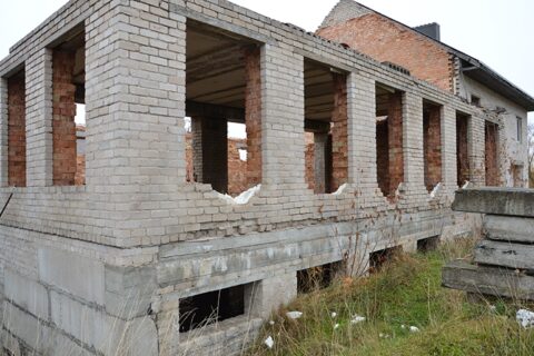 Artėjant žiemai benamiai kraustosi į ligoninę
