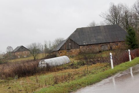 Pomarnackių dvaras Avižieniuose