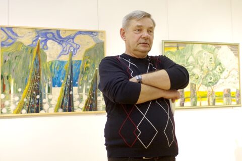 Gintarui Gesevičiui kiekviena diena – geriausia
