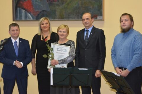 Pagerbti Zarasų krašto verslininkai