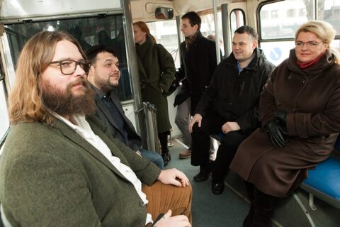 Rastas būdas, kaip spręsti regionų jaunimo problemas
