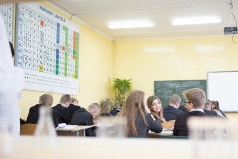 Tobulinamas švietimo finansavimas: nuo sausio išbandoma nauja metodika