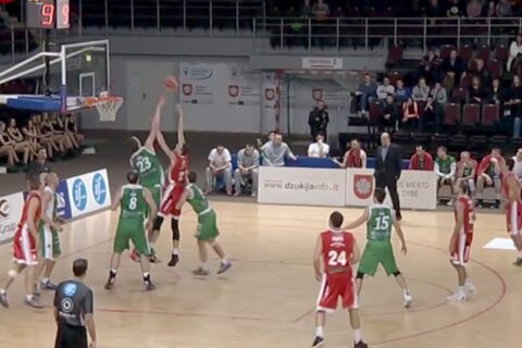 „Juventus“ iškovojo šeštąją pergalę šalies pirmenybėse
