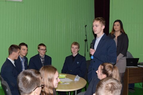Mokinių ir studentų komandos jau antrus metus iš eilės išbandė protų miklumą ir aštrumą