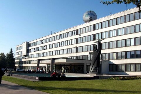Iki 2018 metų susijungs Kauno technologijos universitetas ir Lietuvos sveikatos mokslų universitetas