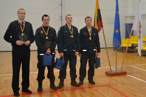 Tarp stipriausių ir greičiausių narų komandų – ir Utenos
