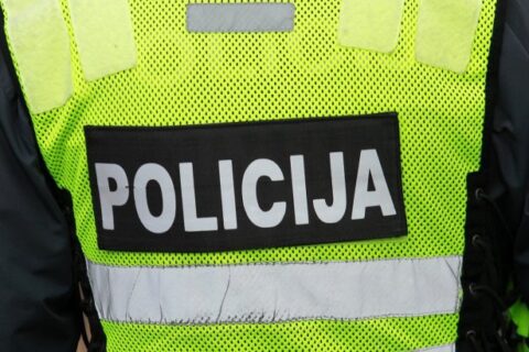 Policijos pareigūnai vykdys reidus