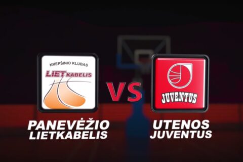 „Juventus“ Panevėžyje parklupdė „Lietkabelį“
