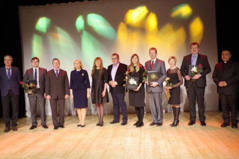 Dviguba šventė: atidarytas „Taurapilis“ ir įteiktos verslo nominacijos