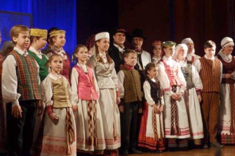 Molėtų krašto žmonėms dėkota Padėkos ir gerumo vakare