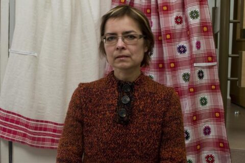 Utenos krašto kūrėja Daiva Seibutienė