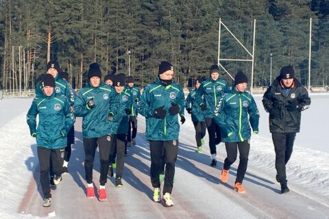 „Utenis“ pradeda kloti pamatus sezonui