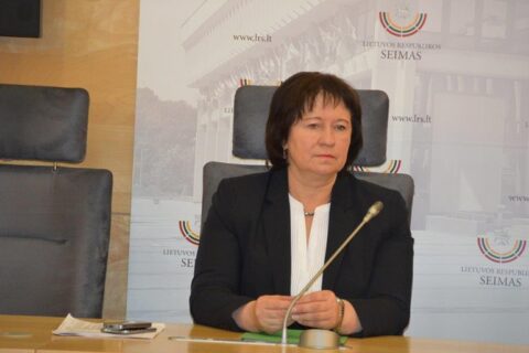 Kaimas pats gali gydyti savo žaizdas