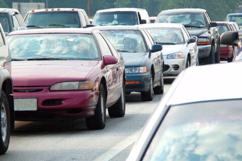Naujų transporto priemonių registruota daugiau, naudotų skaičius mažėja