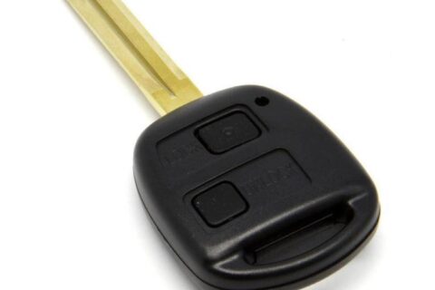 Dėmesio: pamesti automobilio raktai