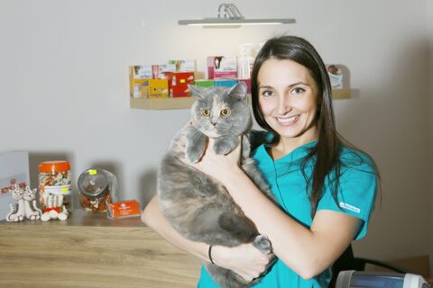 Augintinių sveikata Utenoje rūpinsis nauja veterinarijos klinika