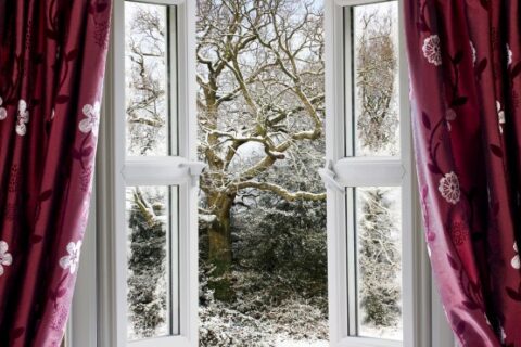 Gyvenamųjų patalpų vėdinimo ypatumai esant šaltiems orams