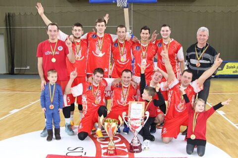 Varžybose „Mero taurė 2016“ rungėsi 20 komandų
