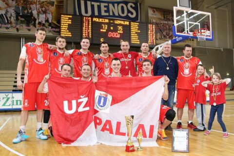 Paaiškėjo pirmos lygos nugalėtojai ir prizininkai