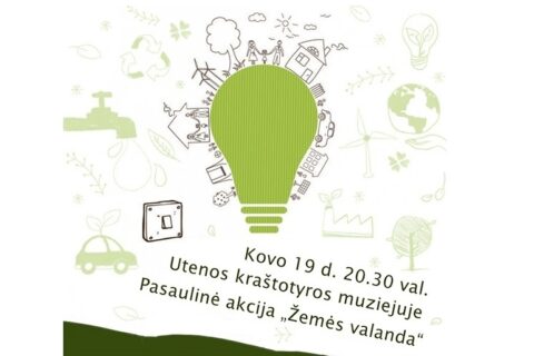 Kviečia „Žemės valanda“