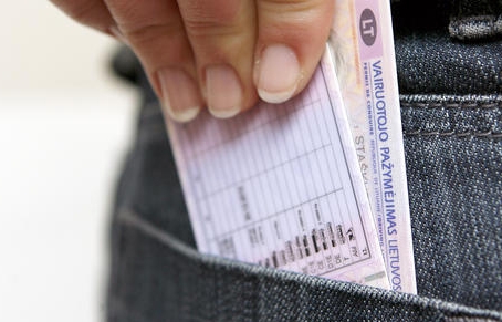 Naujovė „Regitroje“: tai aktualu emigrantams ir studentams