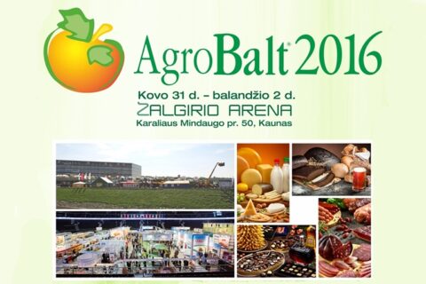 „AgroBalt 2016“: nuo lašinių fiestos iki mažųjų virtuvės