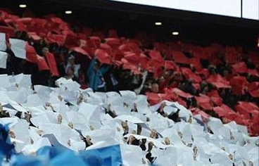 Utenos DSC nusidažys raudona ir balta spalvomis