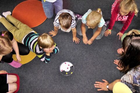 Ikimokyklinio ugdymo įstaigas lanko 70 proc. 1–6 metų vaikų