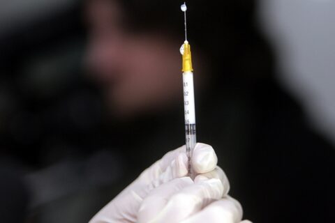 Japoniška vakcina nuo tuberkuliozės – jau Lietuvoje
